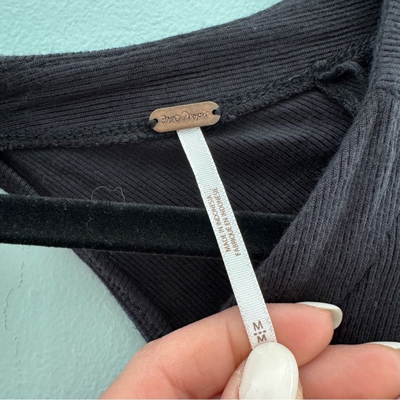 Free People Looking Forward Crop Top - Picture 8 of 10